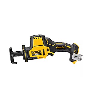 DeWalt Atomic 20V MAX Reciprocating Saw (Tool Only) $129