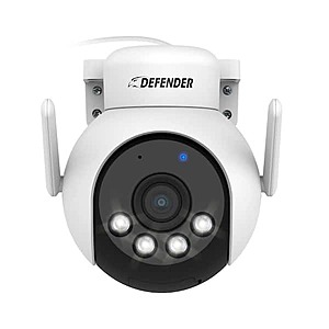 Everwatch AI 4K PTZ 360° Wi-Fi Security Camera $29.98 + Free Shipping