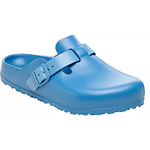 Birkenstock Men's Boston Essentials EVA Clogs (Blue) $34.97 + Free Shipping on $49