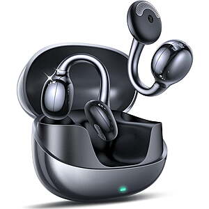 JOYROOM Bluetooth 5.4 OE3 Open Ear Wireless Earbuds $15.20 @ Walmart