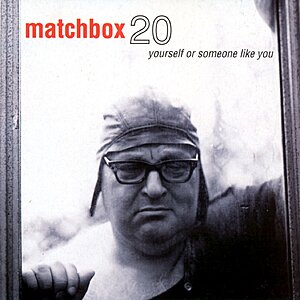 Matchbox Twenty "Yourself or Someone Like You" (Vinyl LP + MP3 Album) $21.23 + Free Shipping w/ Prime or on $35+