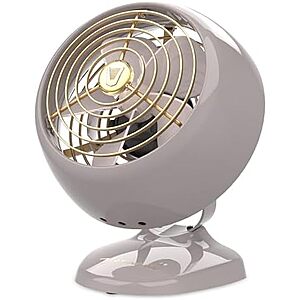 $29.99* | Vornado VFAN Mini Classic Personal Vintage Metal Desk Fan at Amazon