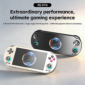 Anbernic RG VITA - Retro Gaming Handheld $79 @ AliExpress