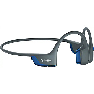 [Open-Box Excellent] Shokz OpenRun Pro 2 Bone Conduction Open-Ear Sports Headphones (Steel Blue) $111 + Free Store Pickup