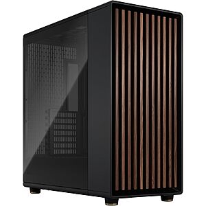 Fractal Design North XL Full Tower ATX PC Case w/ Tempered Glass (Black or White) $155.99 + Free Shipping