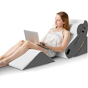 4-Piece Orthopedic Wedge Pillow Set $39.99
