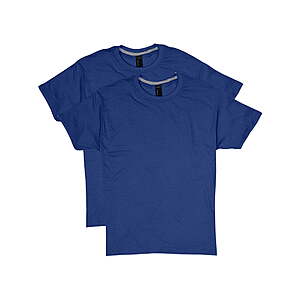 2-Pack Hanes X-Temp Unisex Short Sleeve Crewneck T-Shirt(S only,Deep Royal) $4.72 + Free S&H w/ Walmart+ or $35+