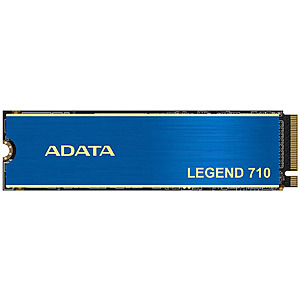 [Newegg] 2TB ADATA LEGEND 710 M.2 2280 PCIe 3.0 NVMe SSD (ALEG-710-2TCS) $181.33 + Free Shipping