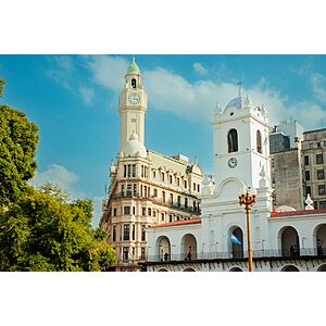 RT Flights from Fort Lauderdale (FLL) to Asuncion, Paraguay (ASU) on United Airlines (Travel Oct, Nov 2026 - 1 Checked Bag $390