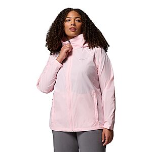 Amazon: (Select sizes) Columbia Women’s Switchback IV Jacket (Reg $70.00, ~80% Off) from $14.00 + FS w/ Prime