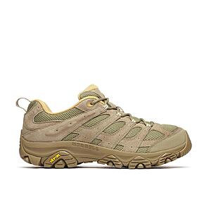 Merrell Men's Moab 3 Ready Zip Hiking Shoes (4 Colors) $62.99