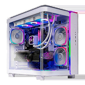 Skytech King 95 Gaming Desktop: R7 9850X3D, RTX 5070 Ti, 32GB DDR5, 2TB SSD, 850W $2349.99