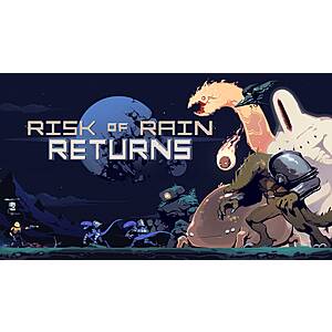 $7.49 | Risk of Rain Returns (Nintendo Switch Digital Download)