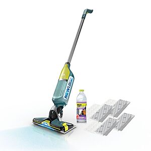Target Verified Student: Shark VacMop Pet VM401 12" Cordless Hard Floor Vacuum Mop w/ Dirt-Reveal Technology (Green) $63.99 + Free Store Pickup at Target or Free Shipping on $35+