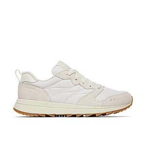Merrell Women's Alpine 83 Sneaker (White / Ecru) $28.79