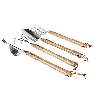 4-Piece Alterra Stainless Steel Garden Hand Tool Set $16.72 + Free Store Pickup at Home Depot