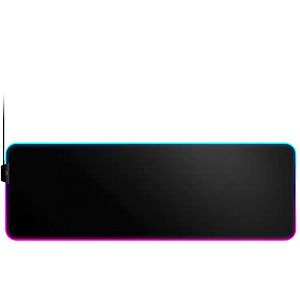 Steelseries QcK Prism Cloth RGB Gaming Mouse Pad (35.4"x11.8") $23.99 + Free Shipping