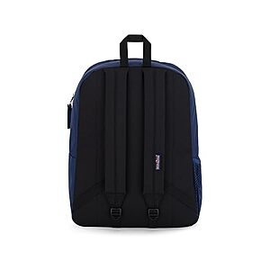 26L JanSport Cross Town Backpack (Navy) $18.99 + Free Shipping w/ Prime