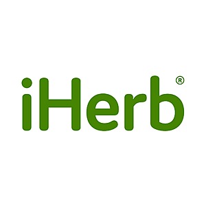 iHerb Sale: Save 40%+ on Hundreds of Daily Flash Deals (Vitamins, Skincare, Protein) + Free Shipping $25+