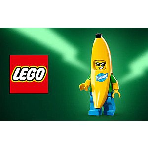 10% Off Select eGift Cards: LEGO, American Girl, Topgolf, Dave & Buster's & More $90