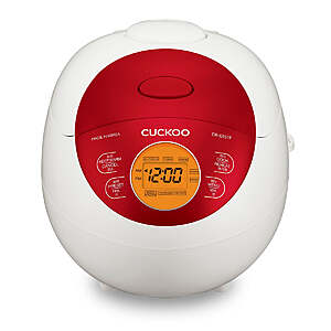 3-Cup Micom Rice Cooker (CR-0351FR) $79.99 Free Shipping Costco.com