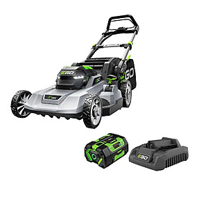 (Certified Refurbished) EGO Power+ 21" Self-Propelled Lawn Mower Kit w/ 6Ah Battery & 320W Charger $368 + Free Shipping