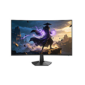 YMMV: 27" Sansui G-Series Curved FHD VA 200Hz LED AMD Free-Sync Gaming Monitor (S27GC1FS) $99.99 + Free Shipping
