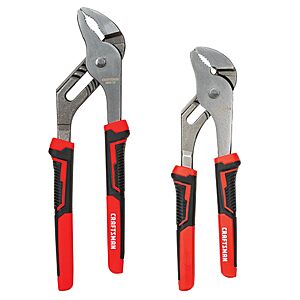 CRAFTSMAN Tongue and Groove Piler Set 2 -Pack $16.98