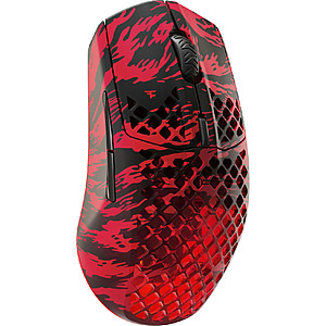 SteelSeries Aerox 3 Super Light Honeycomb Wireless RGB Optical Gaming Mouse (FaZe Clan Limited Edition) $43.99 + Free Shipping