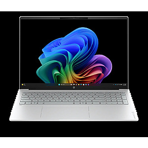 HP OmniBook 5: 16", AMD Ryzen AI 7 445, 256 GB SSD, 16" diagonal, 2K (1920x1200), OLED, AMD Radeon 840M Graphics + 16 GB $629.99 + Free Shipping