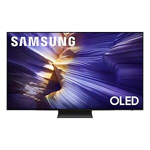 65" Samsung S90F OLED 4K 144Hz Smart TV (2025) $999.99 + Free Shipping