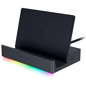 Razer 100W Power Delivery Handheld Dock Chroma (Black) $36 + Free Shipping