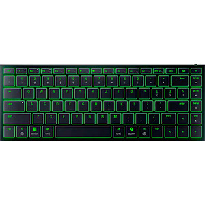 Razer Joro Portable Wireless Chroma RGB Backlighting Gaming Keyboard (Black) $56 + Free Shipping