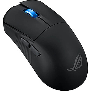 ASUS ROG Harpe Ace Mini SpeedNova Wireless Gaming Mouse (Black) $59.99 + Free Shipping