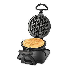Kitchen Collection By Hamilton Beach Flip Waffle Maker, $14.99, Target
