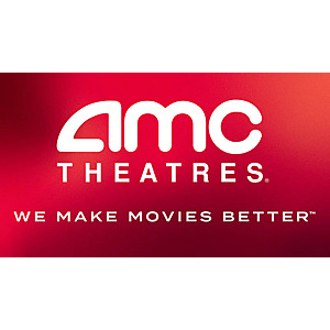 AMC Theatres: 2x AMC Movie Tickets & Regular Size Popcorn from $24 & More