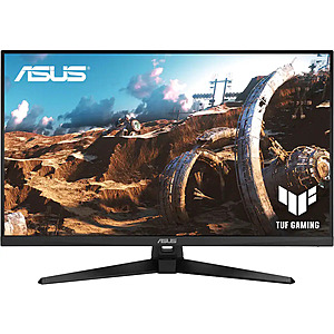 31.5" ASUS TUF WQHD 170Hz VA LED HDR Gaming Monitor (VG32AQAY1A) $189.99 + Free Shipping