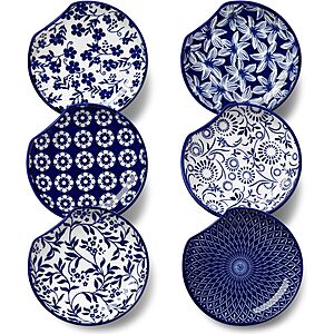 6-Pack vancasso 4.8" Ceramic Spoon Rest $10.99 + Free Shipping w/ Prime or on $35+