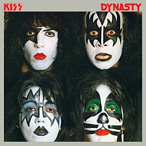 $15.99* | KISS: Dynasty (Vinyl) at Amazon
