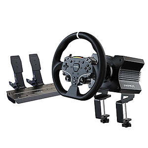 MOZA R5 Sim Racing Bundle $299