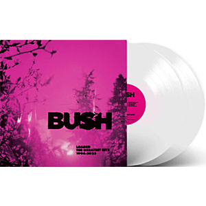 Bush - Loaded: The Greatest Hits 1994-2023 Vinyl LP  $28.04