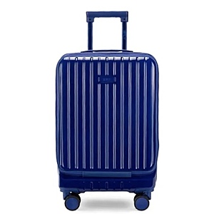 20 YR Warranty; 20 Inch Ifly IFLY Odyssey Hardside Carry-On Luggage $29 AC + FS