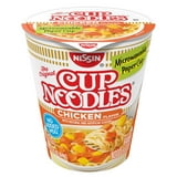 $8.98 Sams Club Nissin Cup Noodles, Chicken Flavor 2.25 oz., 24 ct.