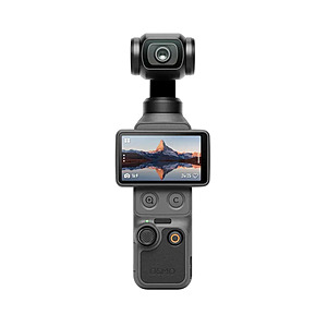 DJI Osmo Pocket 4 Camera $380, Combo $482 + Free Shipping