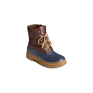 Sperry Women's Saltwater 2.0 Duck Boot - sizes 5 & 6 $14.99