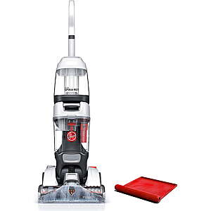 Hoover Dual Spin Pet Plus Carpet Cleaner w/ Pet Tool Attachment & Trial Size Formula $91 + Free Shipping