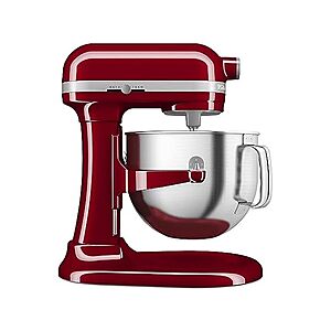 KitchenAid 7-Quart Bowl-Lift Stand Mixer with Accessories $350 + Free S&H w/ Prime