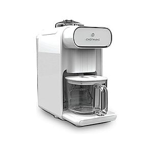 Chefwave Milkmade Non-Dairy Milk Maker $135 + Free S&H w /Prime