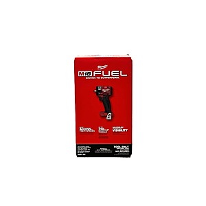 Milwaukee 2854-20 M18 FUEL™ 3/8 " Compact Impact Wrench w/ Friction Ring Kit - Tool Only $139.1