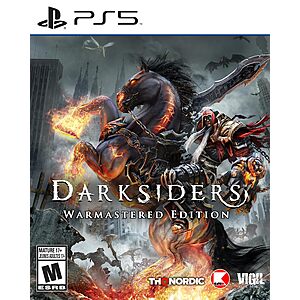 Darksiders Warmastered (PlayStation 5) - $19.99 @ Best Buy
